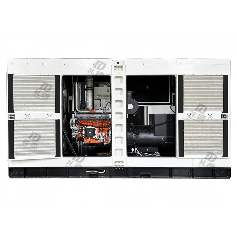 甲醇发电机组