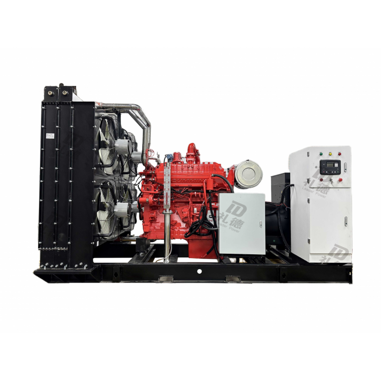 天然气发电机组