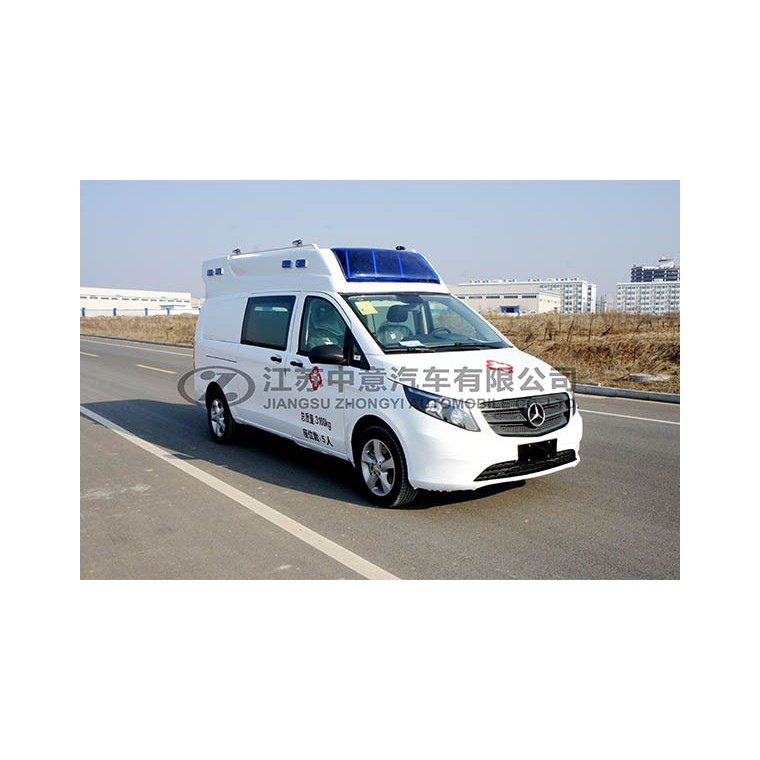 奔驰救护车