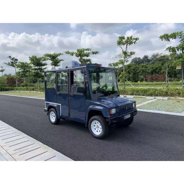 电动巡逻车