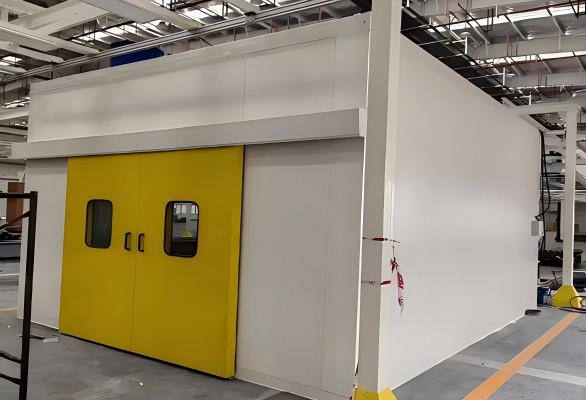 常州静泊隔音设备科技有限公司