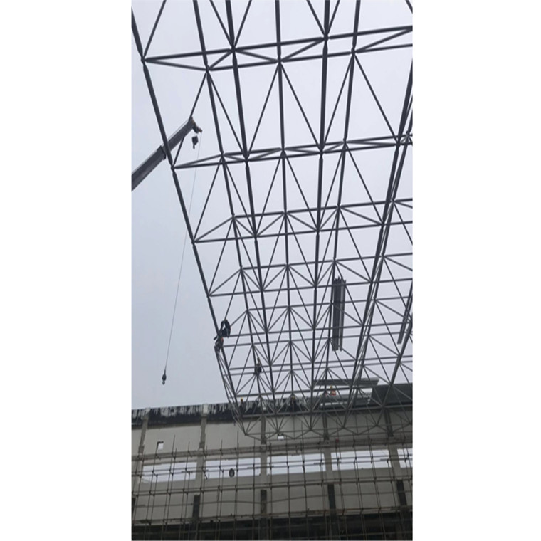 网架施工