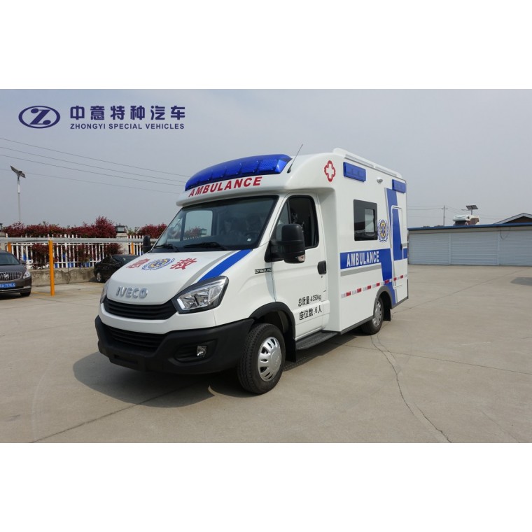 SZY5045XJHN6救护车