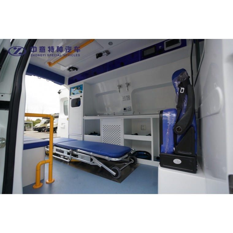 SZY5048XJHN6救护车