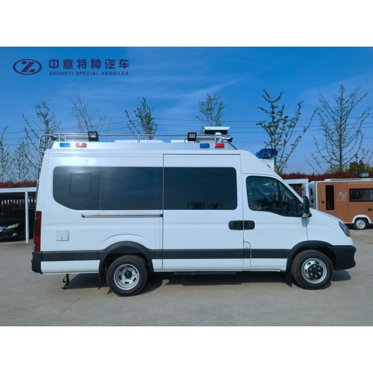 SZY5042XZHN6指挥车