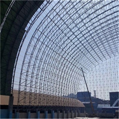 钢结构网架是否存在不安全性