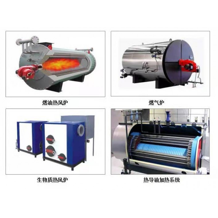 燃气/油/煤及生物颗粒炉(机)