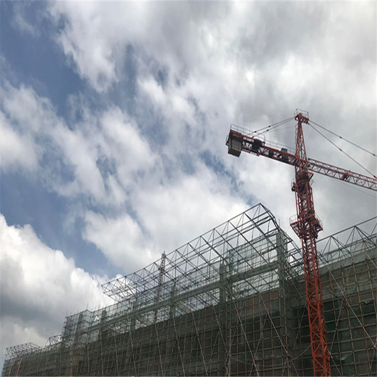 四川宣汉汽车站网架