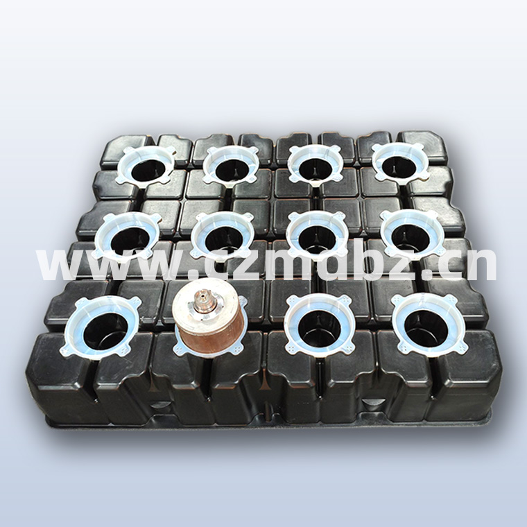 转子定子吸塑盘